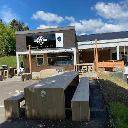 Apartmán #9 Ommi Kese Drachen See-suite Sauna Hund Olpe bei Meschede