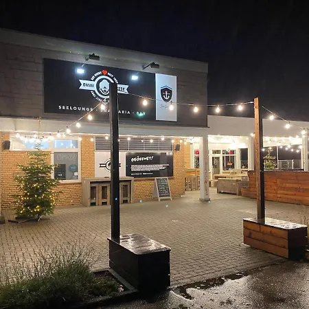 Apartmán #9 Ommi Kese Drachen See-suite Sauna Hund *