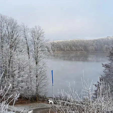 #9 Ommi Kese Drachen See-suite Sauna Hund Apartmán *