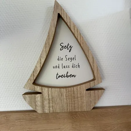 #9 Ommi Kese Drachen See-suite Sauna Hund Apartment *