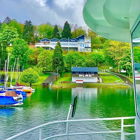 #9 Ommi Kese Drachen See-suite Sauna Hund Apartmán Olpe bei Meschede