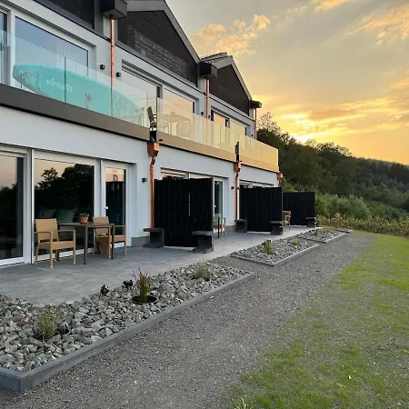 #9 Ommi Kese Drachen See-suite Sauna Hund Olpe bei Meschede