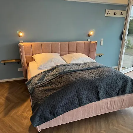 #9 Ommi Kese Drachen See-suite Sauna Hund Apartmán Olpe bei Meschede