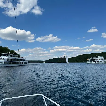 #9 Ommi Kese Drachen See-suite Sauna Hund *