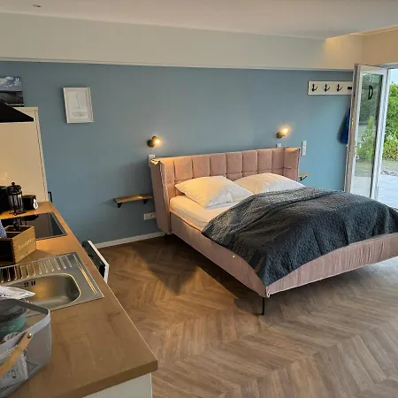#9 Ommi Kese Drachen See-suite Sauna Hund Apartment *