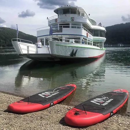 Apartmán #9 Ommi Kese Drachen See-suite Sauna Hund