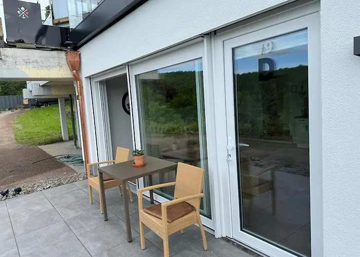 #9 Ommi Kese Drachen See-suite Sauna Hund Olpe bei Meschede