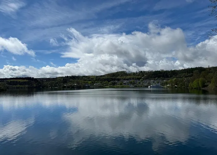 #9 Ommi Kese Drachen See-suite Sauna Hund * Olpe bei Meschede