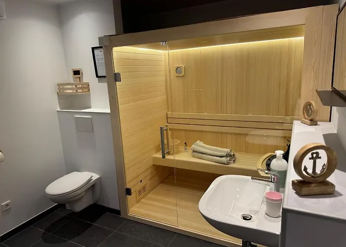 #9 Ommi Kese Drachen See-suite Sauna Hund Appartamento *