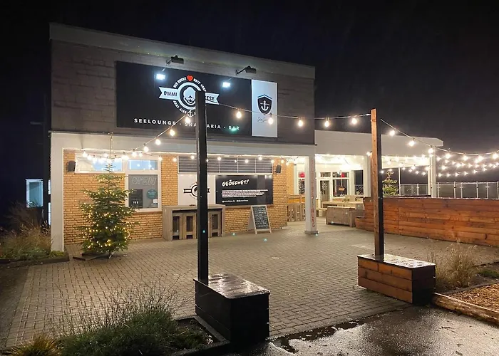 Appartamento #9 Ommi Kese Drachen See-suite Sauna Hund *