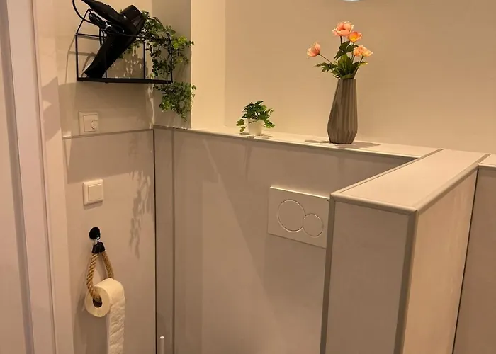 #9 Ommi Kese Drachen See-suite Sauna Hund Appartamento Olpe bei Meschede