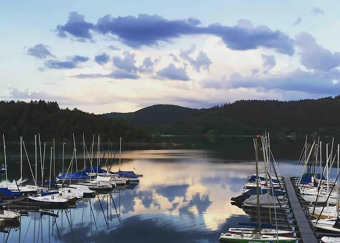 #9 Ommi Kese Drachen See-suite Sauna Hund