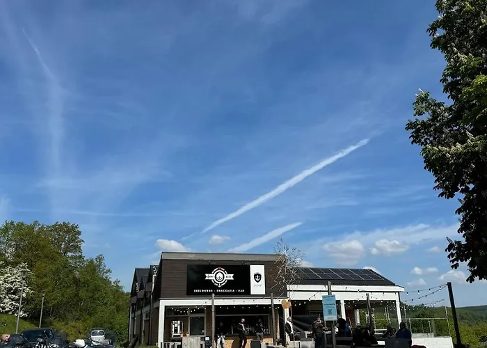 #9 Ommi Kese Drachen See-suite Sauna Hund Olpe bei Meschede