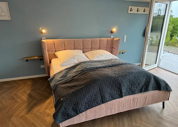 #9 Ommi Kese Drachen See-suite Sauna Hund Appartamento Olpe bei Meschede