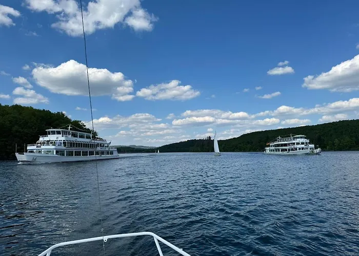 #9 Ommi Kese Drachen See-suite Sauna Hund *