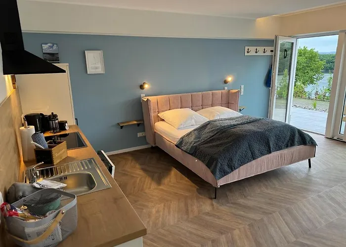 #9 Ommi Kese Drachen See-suite Sauna Hund Appartamento *