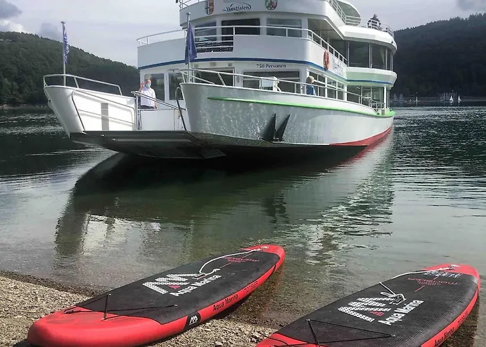 Appartamento #9 Ommi Kese Drachen See-suite Sauna Hund