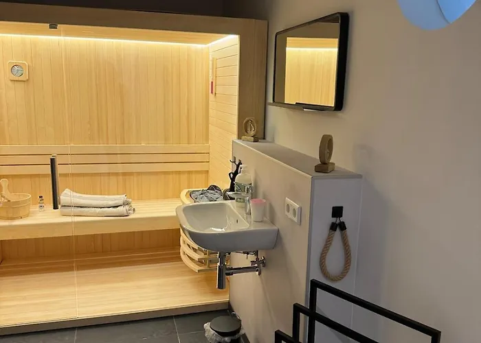 #9 Ommi Kese Drachen See-suite Sauna Hund Olpe bei Meschede